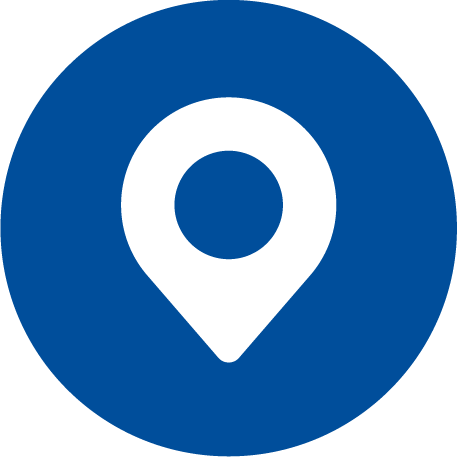 Ícono de ubicación Quick Box