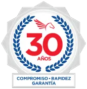 30 años de experiencia garantizada Quick Box USA